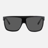 Carve | 1900 Rocker | Matte Black Grey Polarised Lens