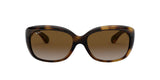Ray-Ban | RB4174 | Shiny Havana Brown Gradient Polarised