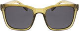 Quiksilver | QS1001P Driftwood | Crystal Aloe Smoke Polarised