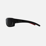 Carve | 1193 Sony Black | Black Red Polarised