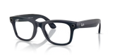 Ray-Ban Meta G2 | RW4012 Wayfarer M | Shiny Cosmic Blue Sapphire Transitions