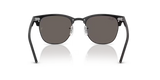Ray-Ban | RB3016 Clubmaster | Black