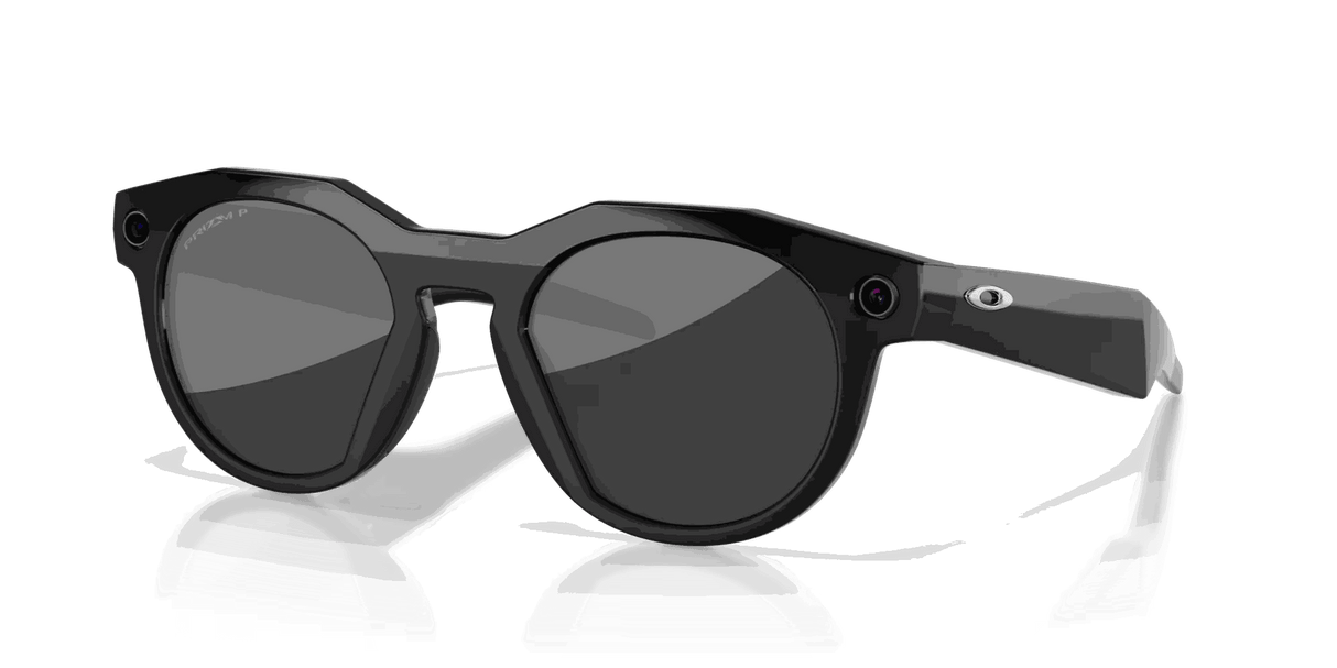 Oakley Meta | OW8002 HSTN | Black-Prizm Black Polarised