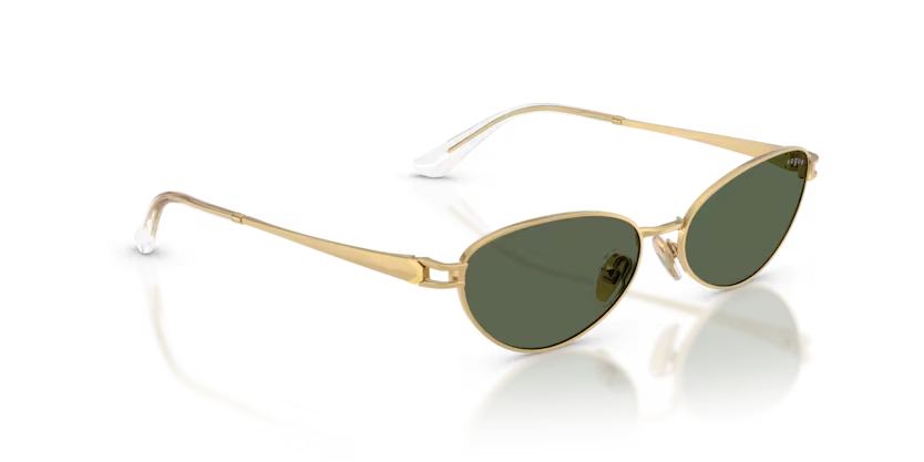 Vogue | VO4369S | Gold Dark Green