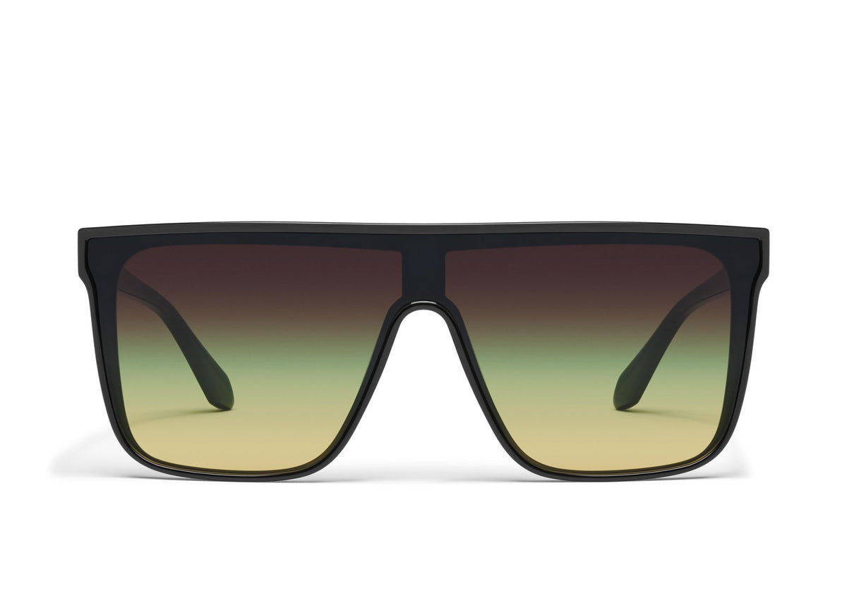 Quay | Nightfall Medium | Black Pistachio Glow