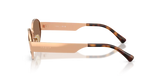 Vogue Eyewear | VO4362S | Rose Gold Dark Brown