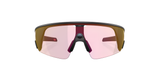 Oakley Meta | OW8001 Vanguard | Black Prizm Transitions Ember
