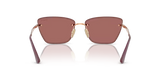 Vogue Eyewear | VO4332S | Rose Gold Dark Purple