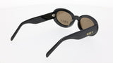 Roxy | RS1001P Just Jelly | Black Light Brown Polarised