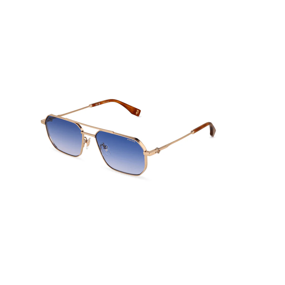 Police | Force 11 | Shiny Rose Gold