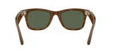 Ray-Ban Meta G3 | RW4011 Wayfarer M | Havana G15 Green