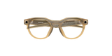 Oakley Meta | OW8002 HSTN | Light Curry Transitions Brown