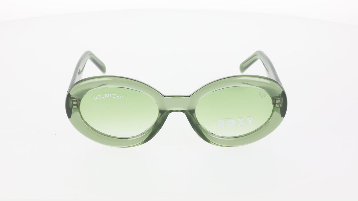 Roxy | RS1001P Just Jelly | Transparent Green