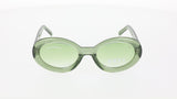 Roxy | RS1001P Just Jelly | Transparent Green