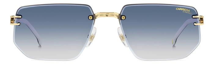 Carrera | 1070/S | Gold Transparent