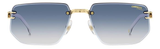 Carrera | 1070/S | Gold Transparent