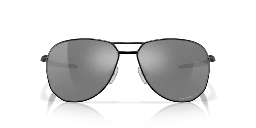 Oakley | OO4147 Contrail | Satin Black Prizm Black Polarised Lens