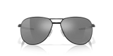 Oakley | OO4147 Contrail | Satin Black Prizm Black Polarised Lens