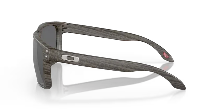 Oakley | OO9417-34 Holbrook XL | Woodgrain Prizm Black Polarised