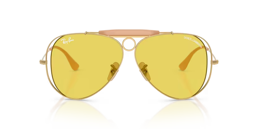 Ray-Ban Dolce Gabbana | RB3138M | Arista Yellow