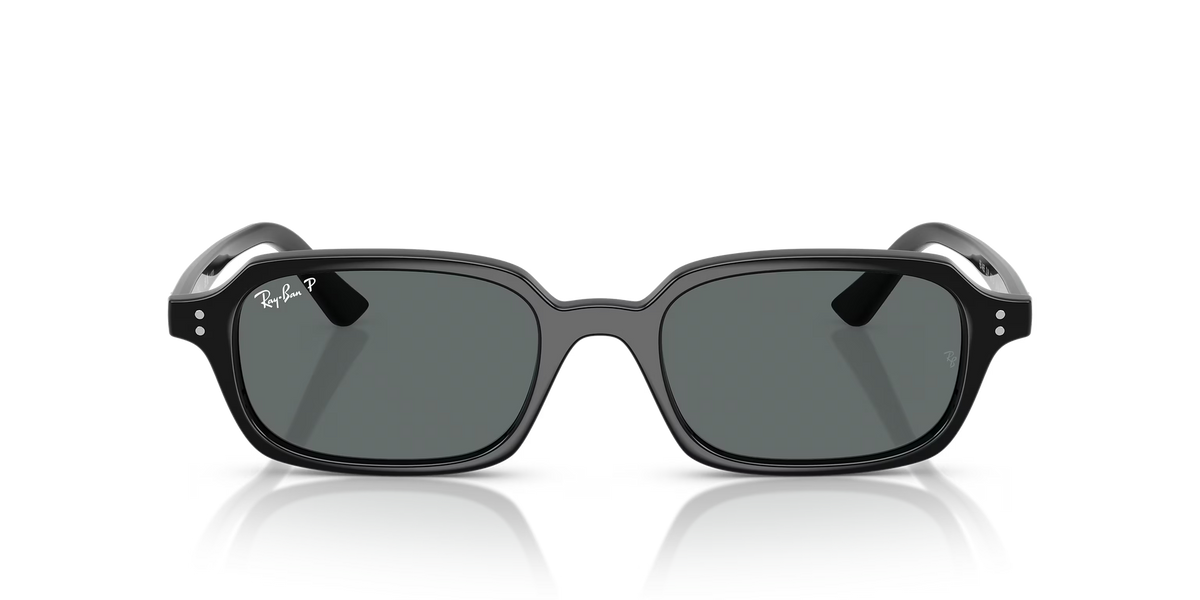 Ray-Ban | RB4455 Zuri | Black Dark Grey Polarised