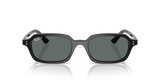 Ray-Ban | RB4455 Zuri | Black Dark Grey Polarised