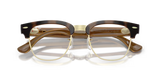 Ray-Ban Meta G3 | RW7004 Clubmaster | Havana Transitions Gen S Brown