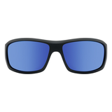 Dirty Dog | DD53602 Vimp | Black Blue Mirror Polarised