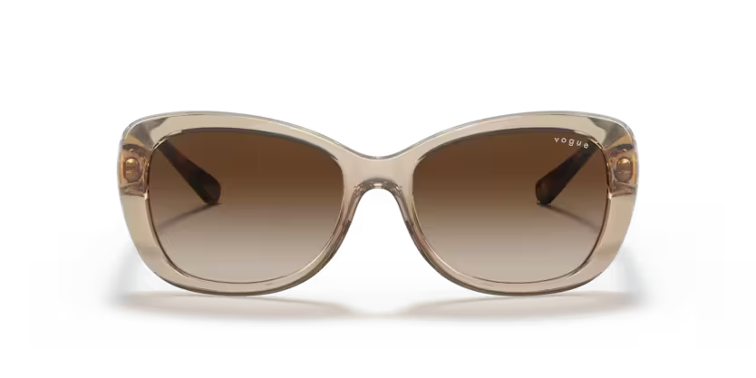 Vogue Eyewear | VO2943SB | Transparent Light Brown