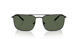 Arnette | AN3088 Boulevardier | Matte Black Dark Green