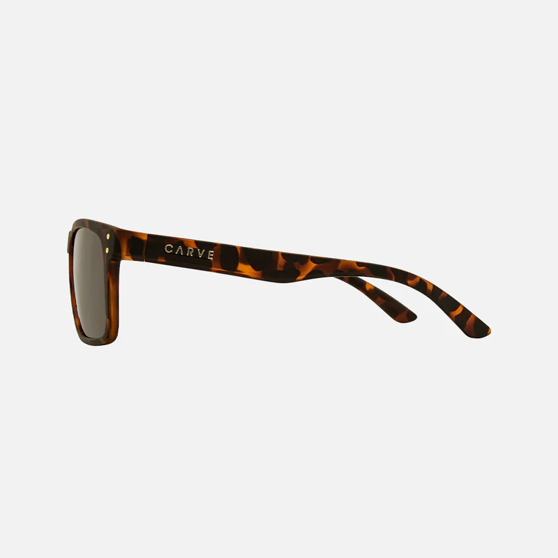 Carve | 1866 Goblin | Tort Brown Polarised
