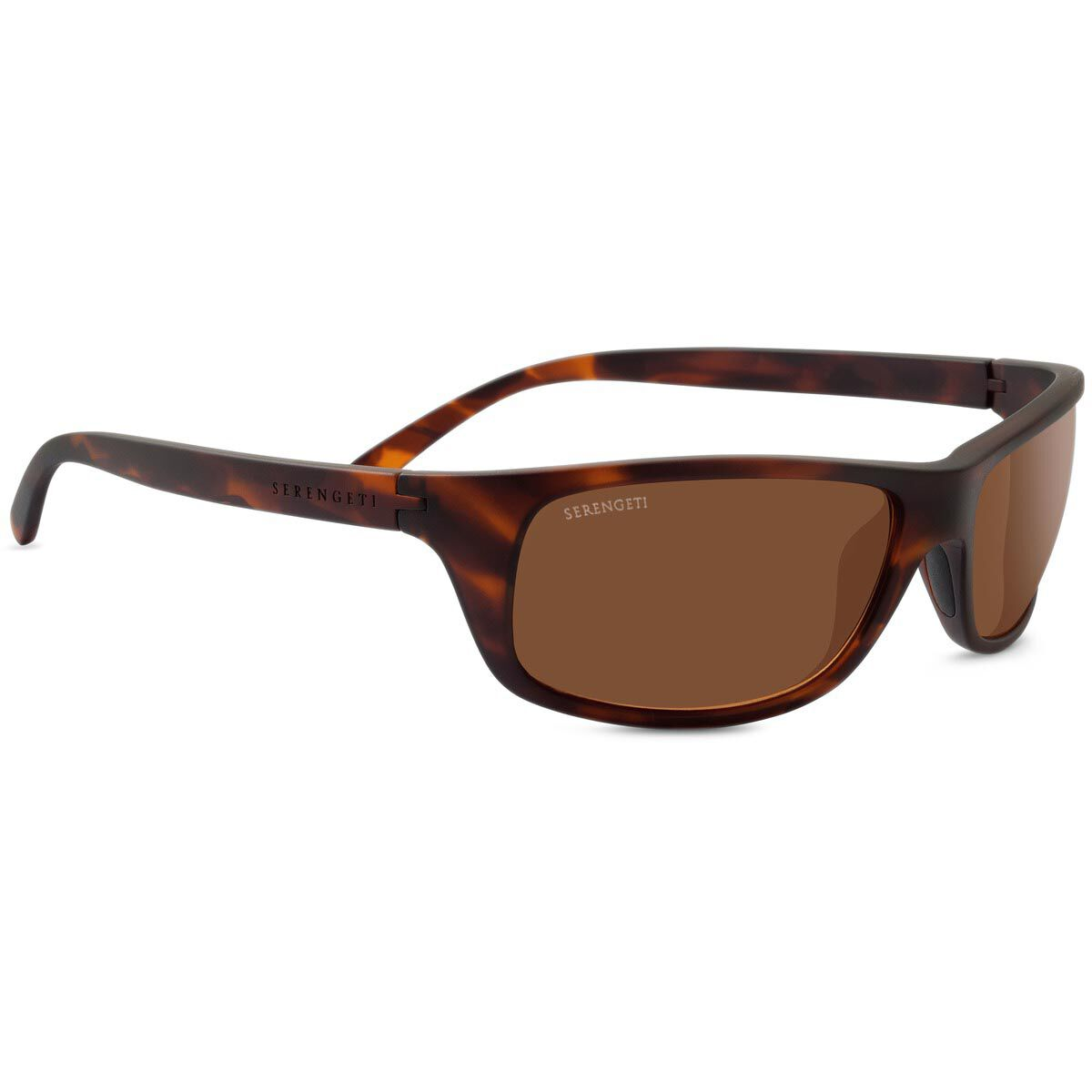 Serengeti | SS009008 Bormio | Matte Tortoise Polarised