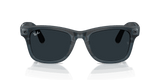Ray-Ban Meta G3 | RW4011 Wayfarer L | Tp. Mt. Ocean Blue Transitions Gen S Grey