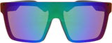 Quiksilver | QS1017 Pool Shark | Blue Black Blue Mirror