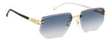 Carrera | 1070/S | Gold Transparent