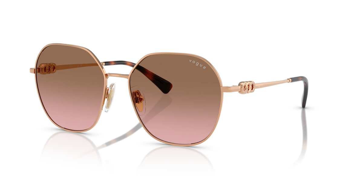 Vogue Eyewear | VO4318SB | Rose Gold Brown