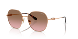 Vogue Eyewear | VO4318SB | Rose Gold Brown