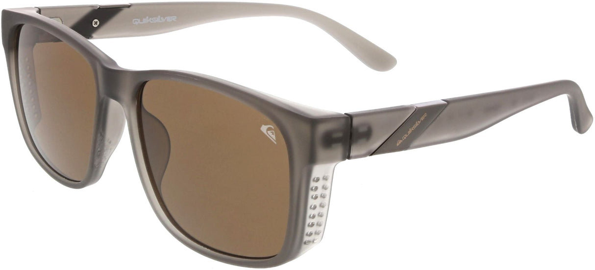 Quiksilver | QS1013 Capsized | Transparent Smoke Brown