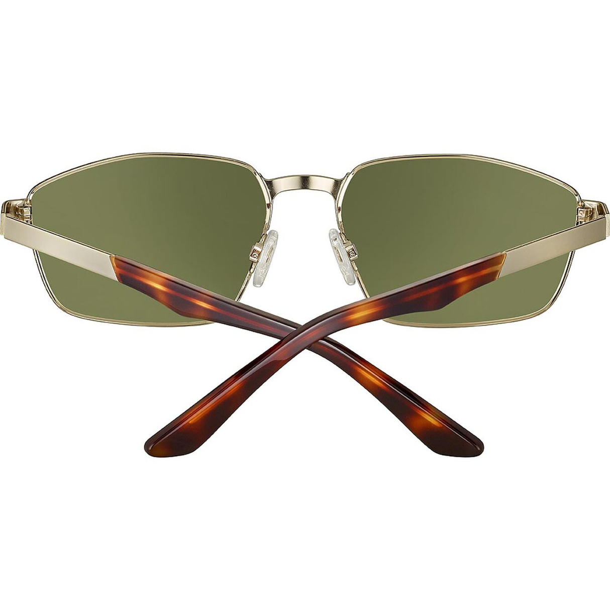 Serengeti | SS597001 Kean | Matte Gold Green Polarised
