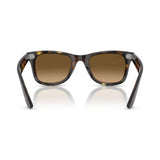 Ray-Ban | RB4340 Wayfarer | Havana Brown Gradient Polarised