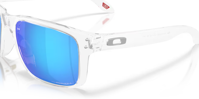 Oakley | OO9102 Holbrook | Clear Prizm Sapphire