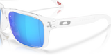 Oakley | OO9102 Holbrook | Clear Prizm Sapphire