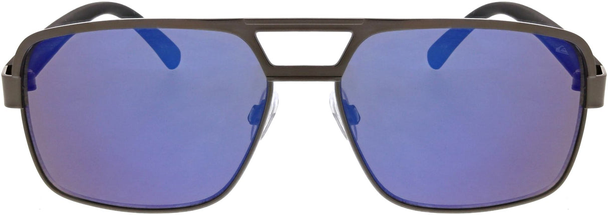 Quiksilver | QS2001 Island Haze | Gunmetal Blue Mirror
