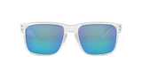 Oakley | OO9417 Holbrook XL | Polished Clear Prizm Sapphire Polarised