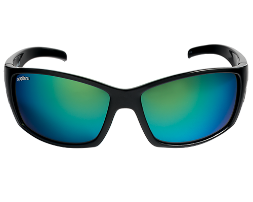 Spotters | Fury | Gloss Black Nexus Polarised