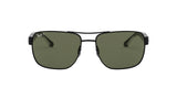Ray-Ban | 3530 | Black Polarised