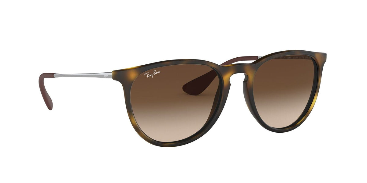 Ray-Ban | RB4171 Erika | Rubber Havana Gradient Brown