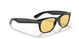Ray-Ban | 2132F | Black Yellow