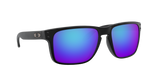 Oakley | OO9417 Holbrook XL | Matte Black Blue Mirror Polarised