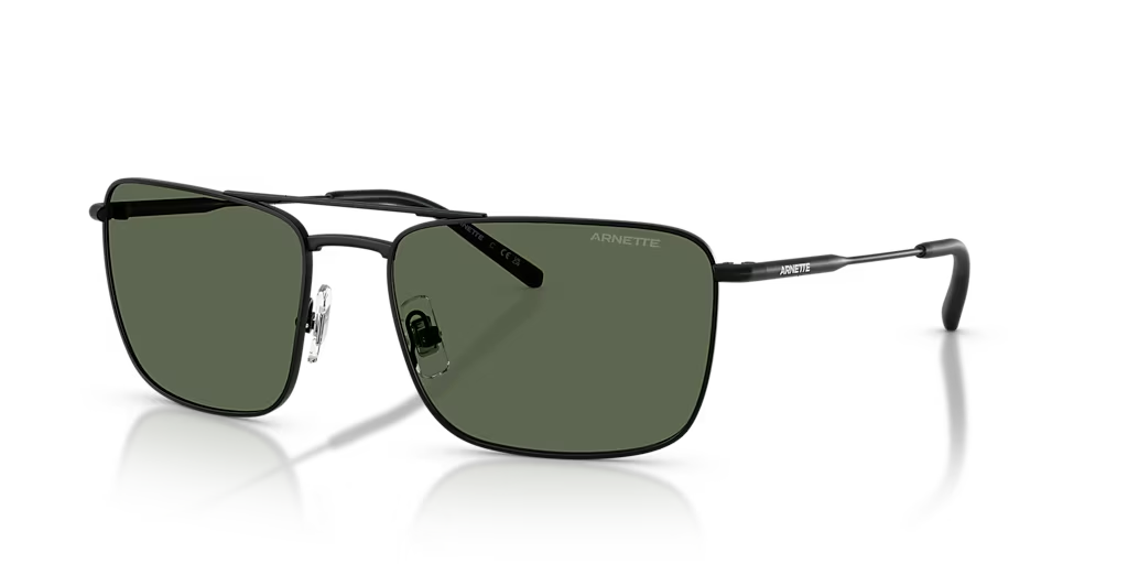 Arnette | AN3088 Boulevardier | Matte Black Dark Green